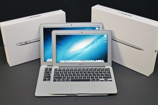 Macbook Air 2013 sẽ trang bị màn hình Retina