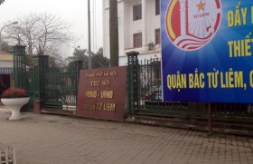 Thành lập phòng, ban chuyên môn quận Nam, Bắc Từ Liêm