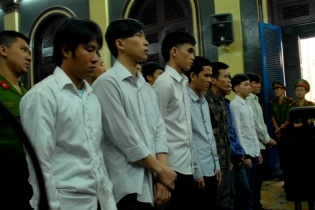 Xét xử phúc thẩm vụ "chặt tay cướp xe SH"