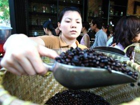 Đến lượt cà phê hòa tan Lào vào Việt Nam