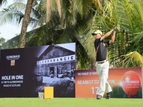 Sôi nổi Giải golf “Theo đuổi sự hoàn hảo”