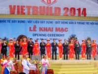 Cận cảnh Vietbuild Hà Nội 2014