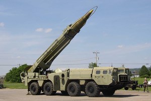 Triều Tiên đã bắn hai tên lửa đạn đạo tầm trung Rodong