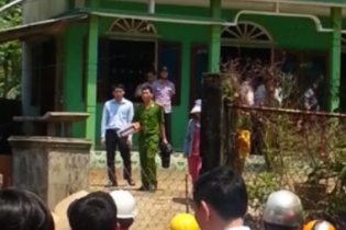 Bắt nữ y tá trong vụ 3 trẻ tử vong sau tiêm vắcxin