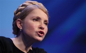 Đức lên án bà Tymoshenko đã miệt thị người Nga
