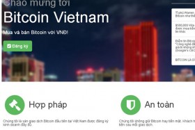 Một công ty Việt Nam tuyên bố lập Sàn giao dịch Bitcoin