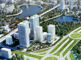 Ngày 30/3, bán đợt 2 dự án Thăng Long Number One