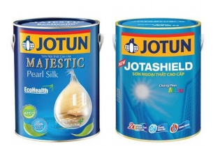 Sơn Jotun nhận chứng nhận nhãn xanh Việt Nam