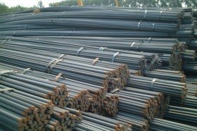 Thép Trung Quốc trà trộn để trốn thuế