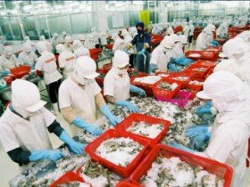 Xuất khẩu nông sản bứt phá trong quý I/2014