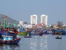 Bình Định hướng tới trung tâm chế biến thủy sản hàng đầu