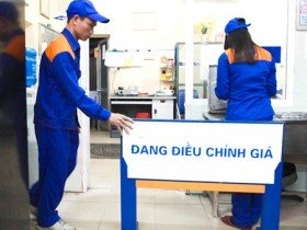 Doanh nghiệp xăng dầu đang lãi 200 đồng mỗi lít xăng