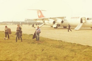 Máy bay cháy động cơ, 78 người may mắn thoát nạn