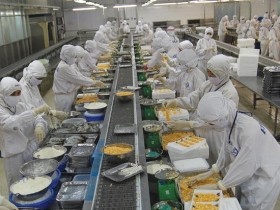 Coimex, điểm sáng của thủy sản Việt Nam