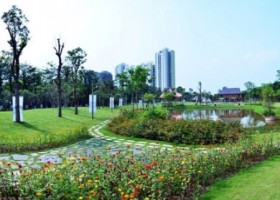 JLL giành hợp đồng quản lý dịch vụ Ecopark