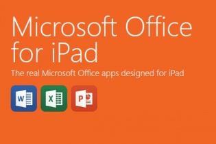 Ra Office cho iPad: Microsoft "âm mưu" gì?