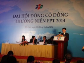 FPT sẽ mở rộng thị trường các nước đang phát triển