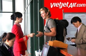 VietjetAir khuyến mại vé đi Bangkok chỉ 40.000 đồng