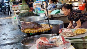 Cục An toàn thực phẩm: Thủy sản ở Hà Nội an toàn