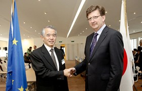 EU và Nhật Bản tiếp tục đàm phán về FTA