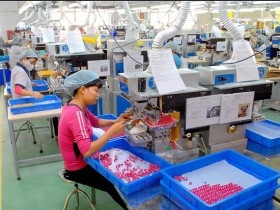 Hàn Quốc soán ngôi FDI