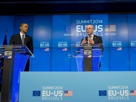 Mỹ không thuyết phục được châu Âu trừng phạt Nga