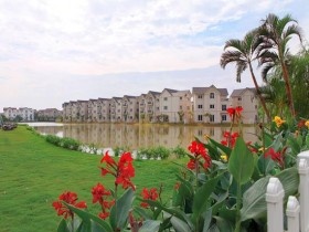 Phú Mỹ Hưng: Hút khách nhờ "nhân tố thứ 3"