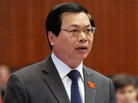 Bộ trưởng Bộ Công thương Vũ Huy Hoàng nhận trách nhiệm