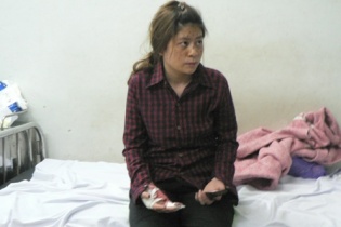 Hải Phòng: Người đưa bom thư phát nổ là một phụ nữ chạy xe ôm