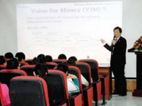 Học viện Chính sách và Phát triển tuyển sinh năm 2014