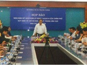Không được chậm trả nhuận bút quá 2 tháng