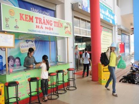 OCH nắm giữ 78,4% cổ phần Kem Tràng Tiền