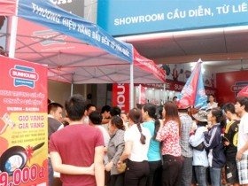 Sunhouse chống hàng giả bằng hệ thống brandshop