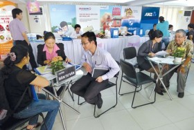 Thị trường BĐS: Thiếu tiền, bội thực với gói hỗ trợ