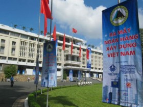 Ngân hàng Xây dựng chỉ có 10.000 tỷ trong gói 50.000 tỷ