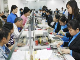 Quý II/2014: 30% ngân hàng muốn tuyển dụng nhân sự