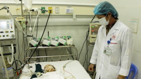 Diễn biến dịch sởi nặng nhất 40 năm qua