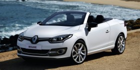 Renault Megane CC 2014 ra mắt, giá 40.000 USD