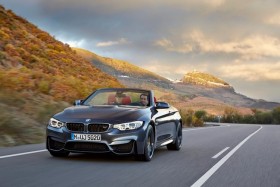 BMW M4 Convertible trình làng, giá từ 100.740 USD