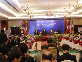 Ủy hội sông Mê Công thông qua Tuyên bố TP.Hồ Chí Minh