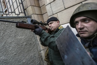 FSB phá âm mưu kích động chiến tranh Nga-Ukraine