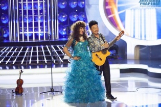 Gương mặt thân quen: Chiến thắng nhờ "giống Mỹ Tâm 99%"