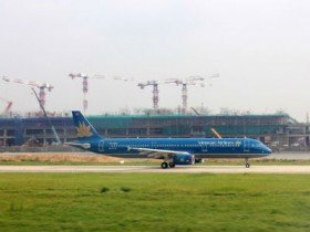 Bộ trưởng Thăng yêu cầu Nhà ga T2 Nội Bài xong trước 31/12
