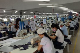 Vinatex “rót” gần 5.000 tỷ đồng vào Quảng Bình