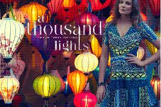 Đẹp ngất ngây bộ ảnh thời trang của Anthropologie ở Hội An