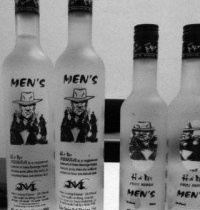 Rượu Men’s Hà Nội là hàng nhái rượu Men’Vodka