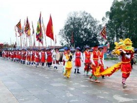 Thời tiết ngày Giỗ Tổ mát mẻ