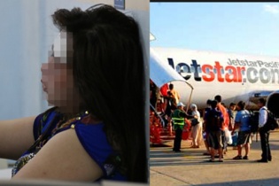 Tự "đạo diễn" bị đánh thuốc mê, khai mất 900 triệu đồng trên máy bay Jetstar Pacific