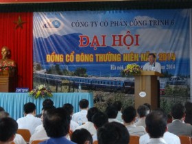 CT6 sẽ mua lại cổ phần thoái vốn ngành đường sắt