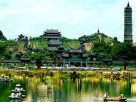 Đại lễ Phật đản 2014 được tổ chức tại Chùa Bái Đính